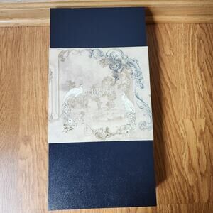 L'Brise Paris 1872 Air Styler Hair Dryer Glove Manual Box NEW